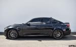 BMW M3 Sedan Carbon Fiber by iND and EAS 2017 года